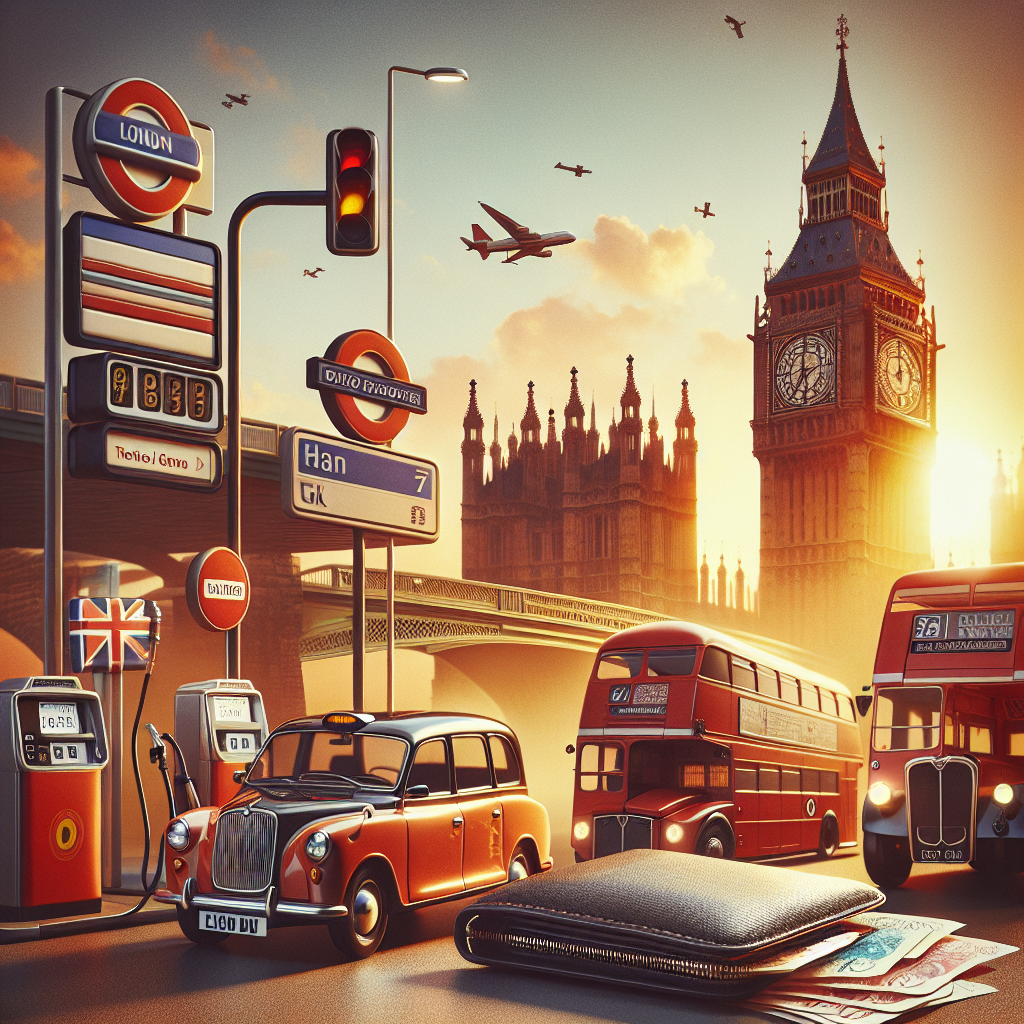 Vehicle and travel expenses