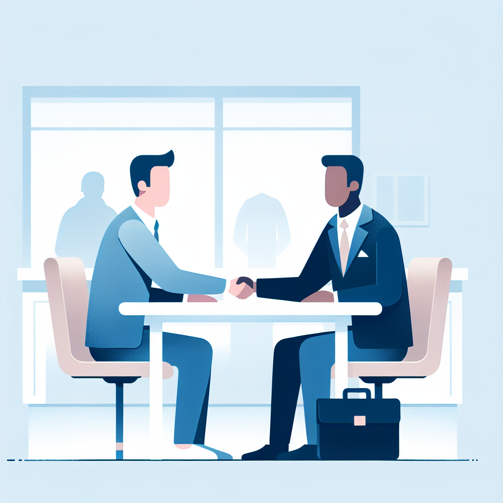 how to handle disputes with customers trades UK illustration