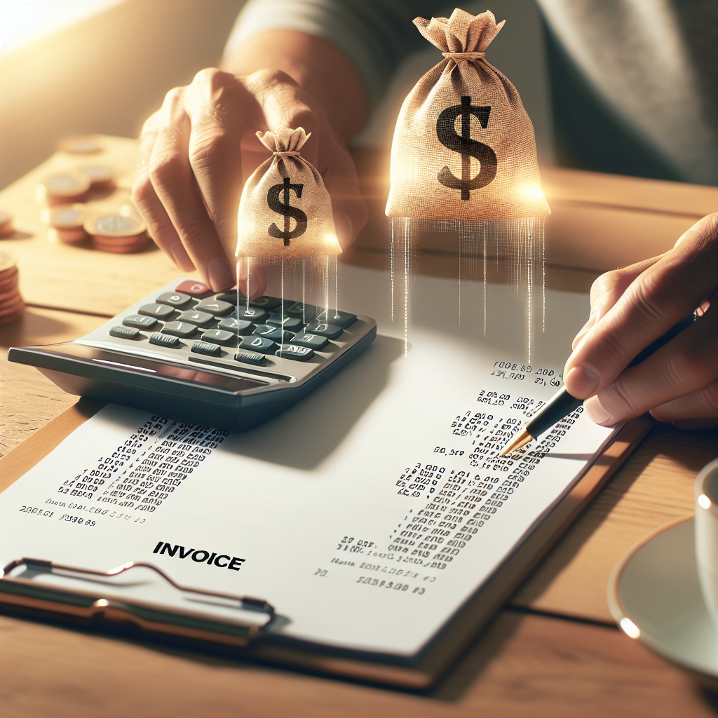 How to number your invoices