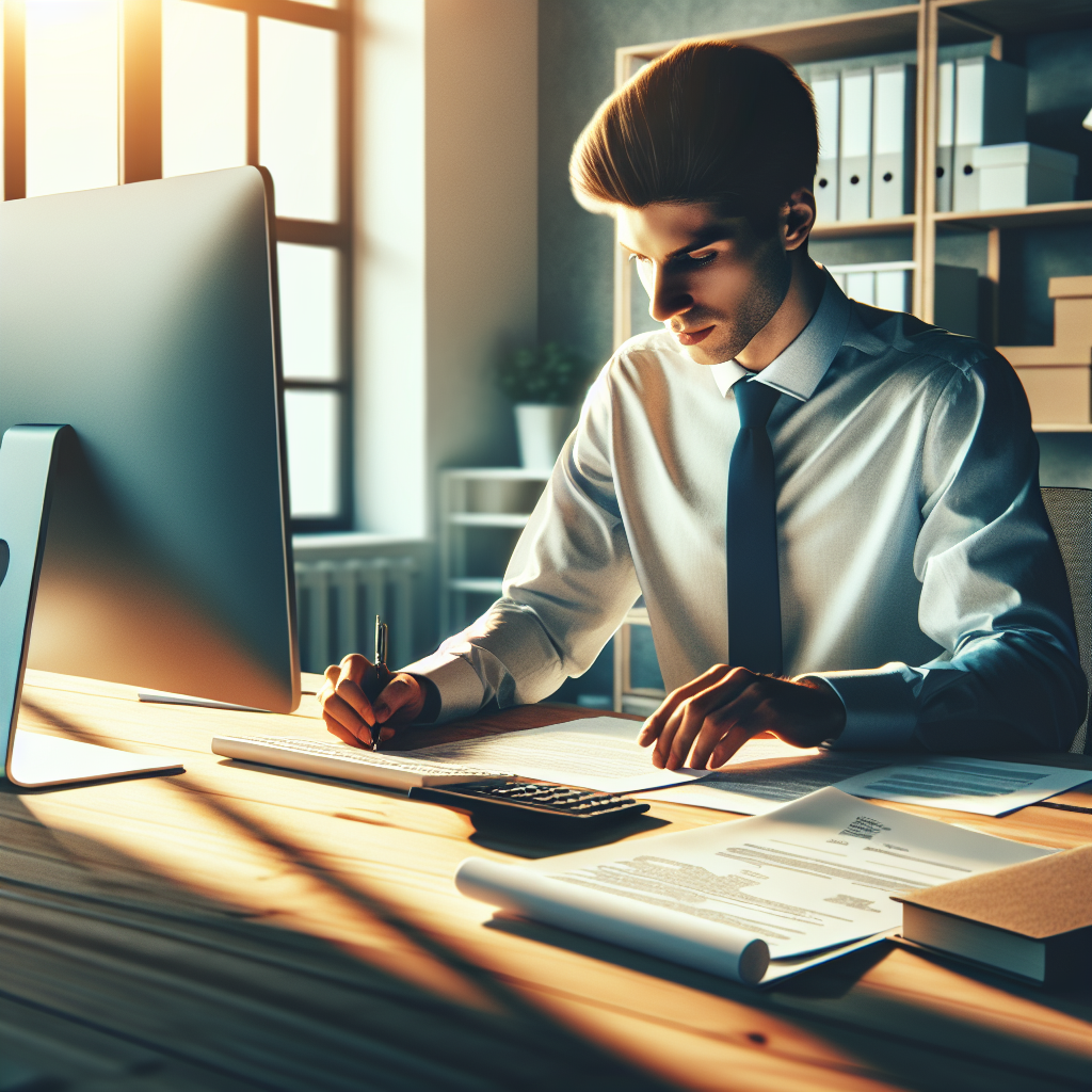 Actually creating the invoice