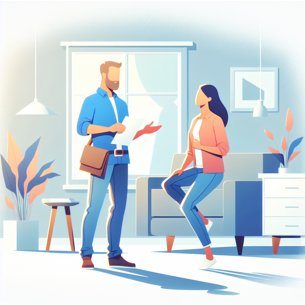 how to write a quote for building work UK illustration
