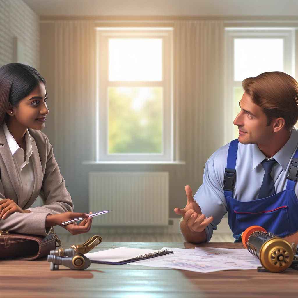 Does MTD apply to plumbers?