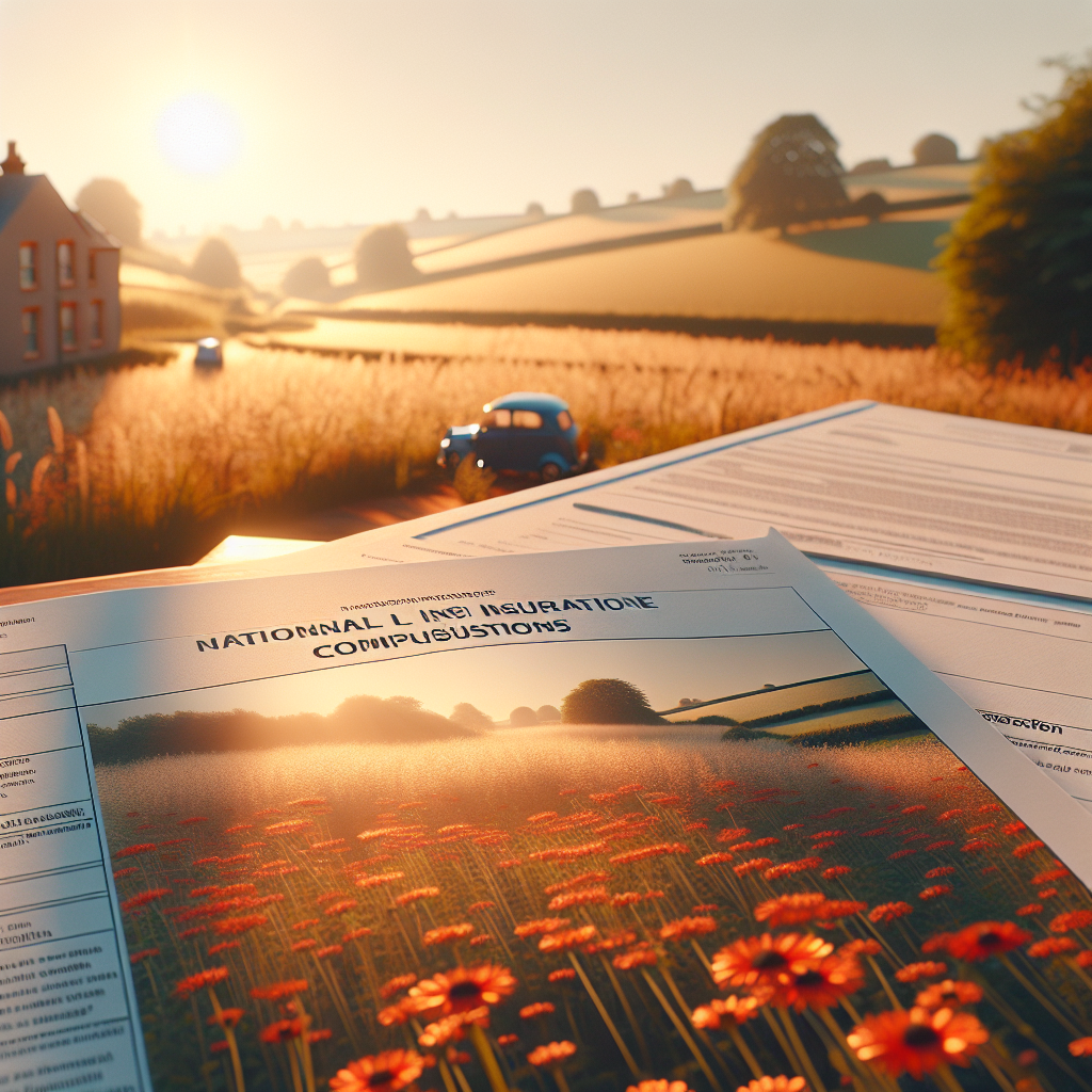 National Insurance contributions