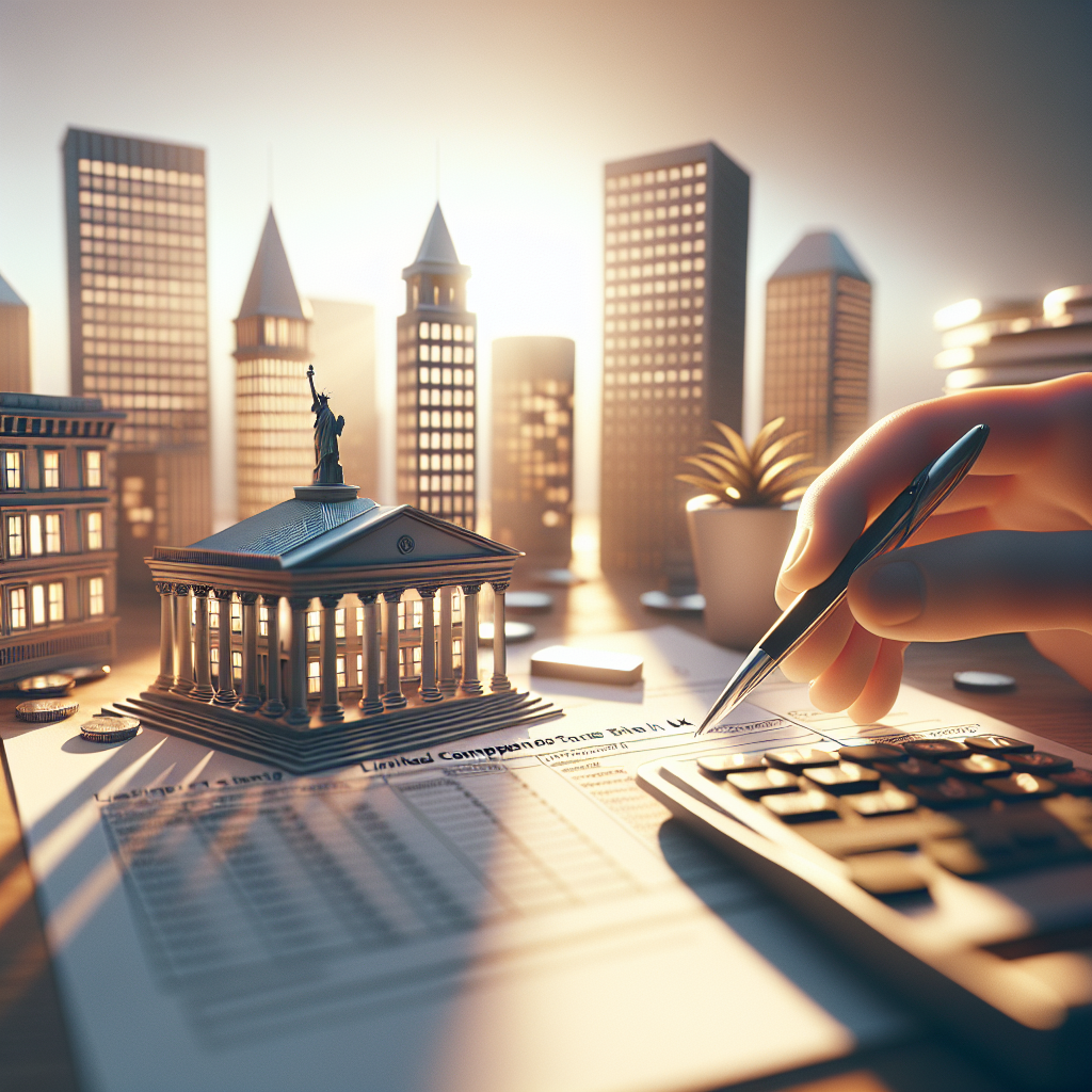 How limited companies are taxed
