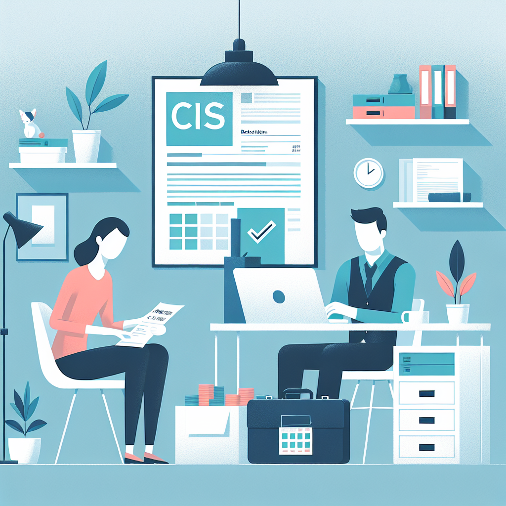subcontracting vs employing staff for trades UK illustration