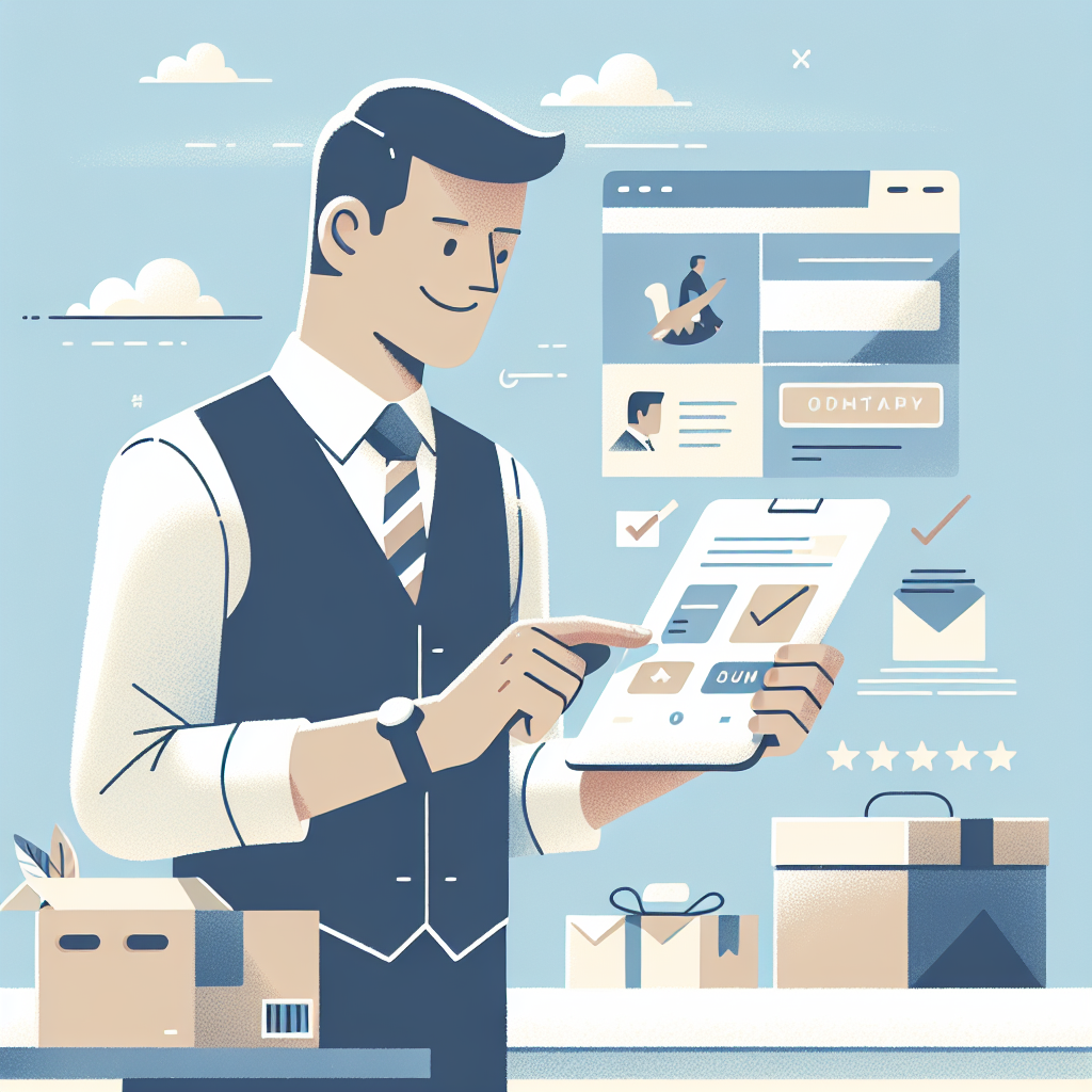 does a tradesperson need a website UK 2026 illustration