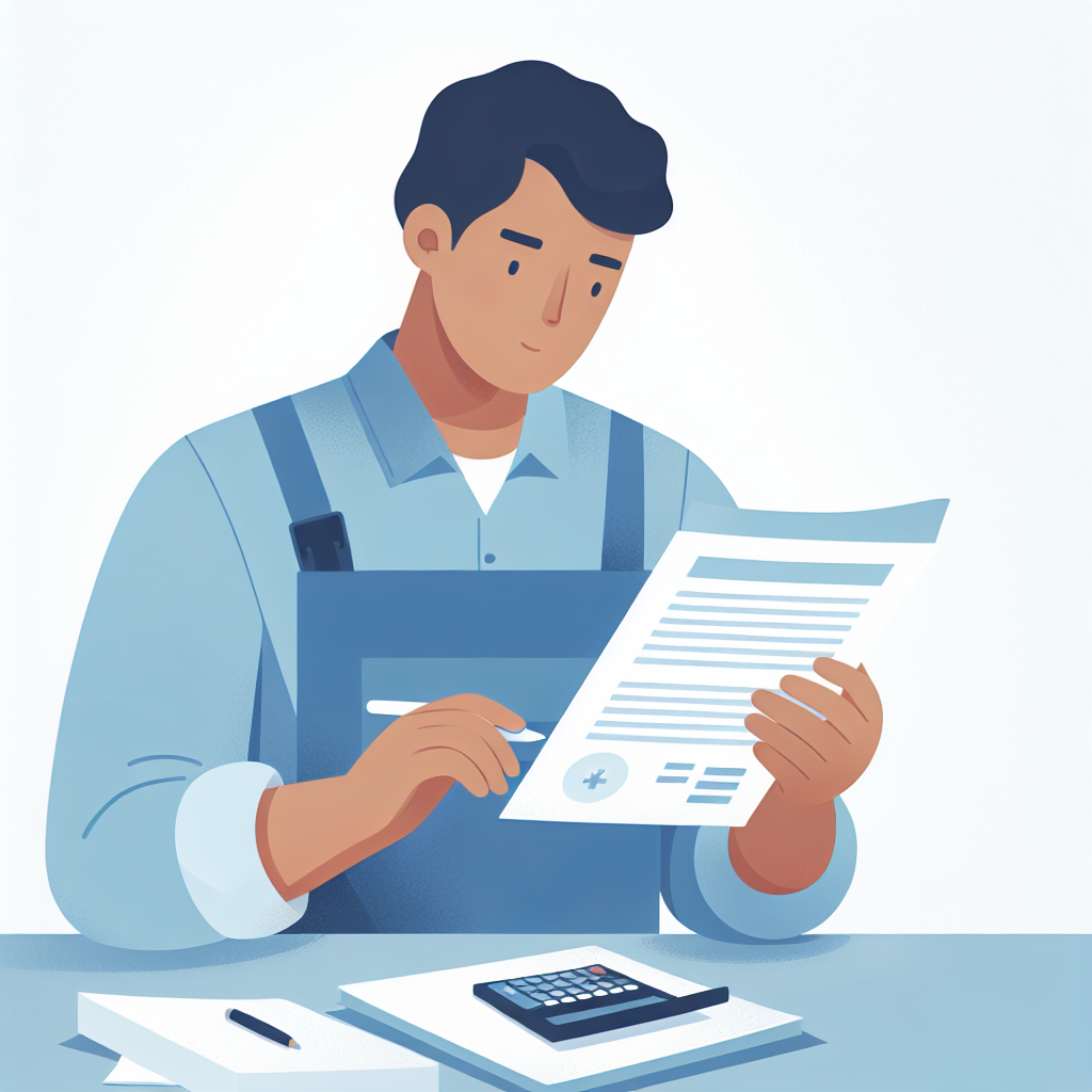 best van insurance for tradespeople UK 2026 illustration