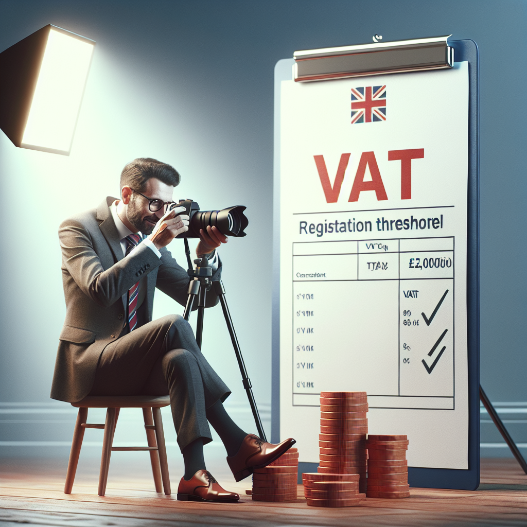 The VAT registration threshold