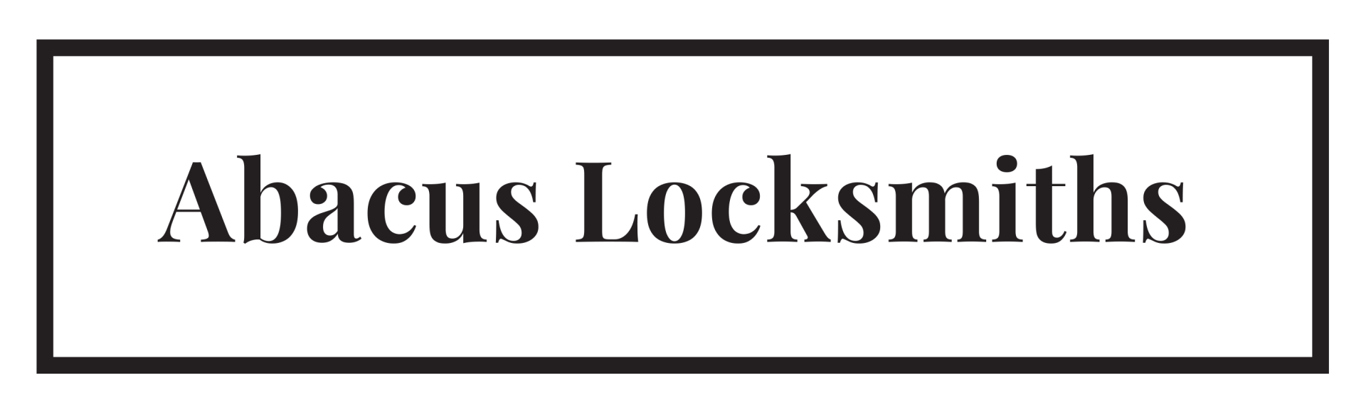 Abacus Locksmiths