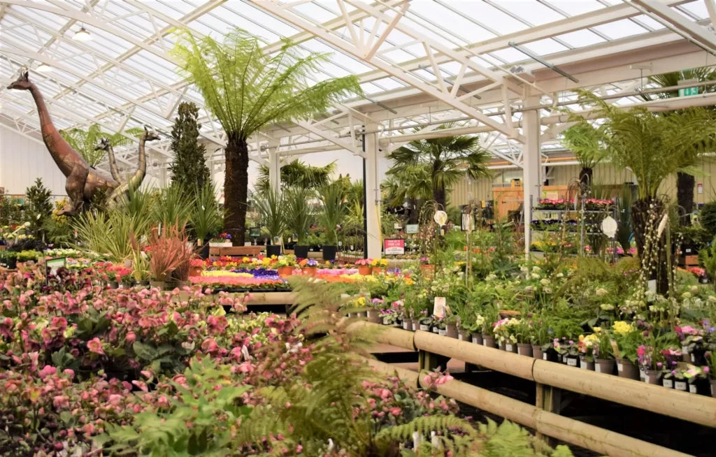 Bingley Garden Centre