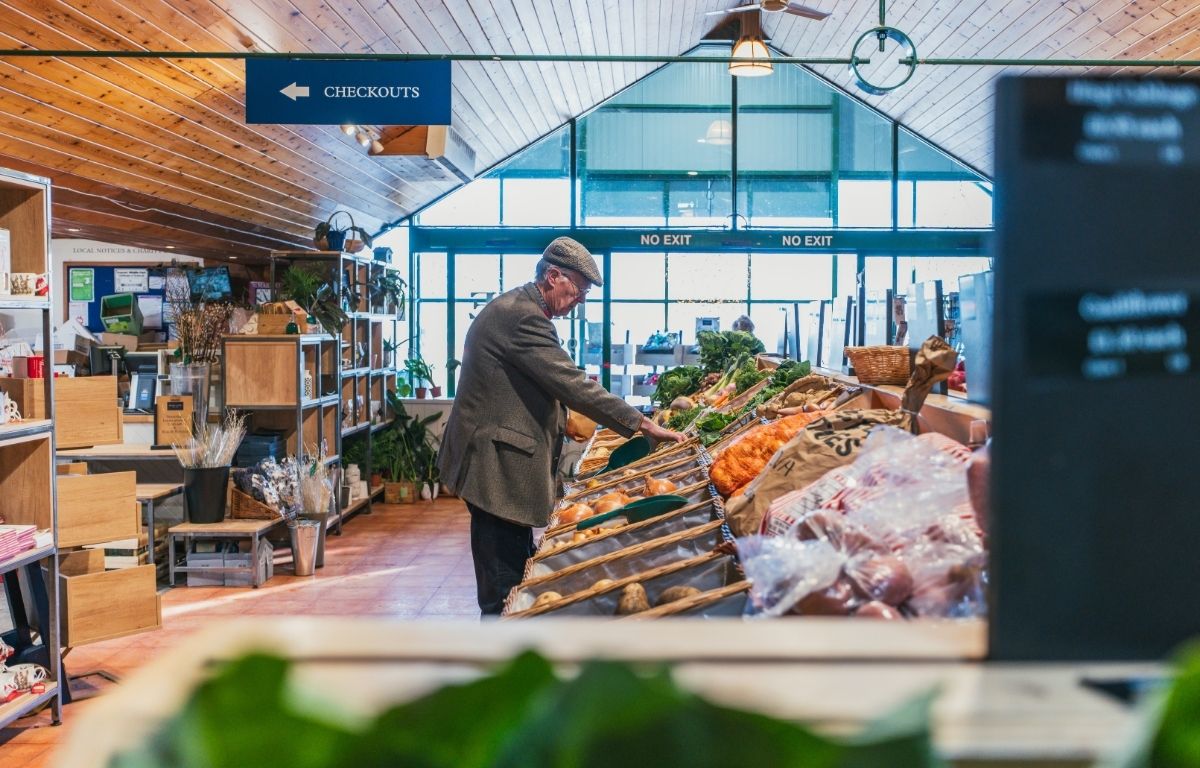 Bury Lane Farm Shop