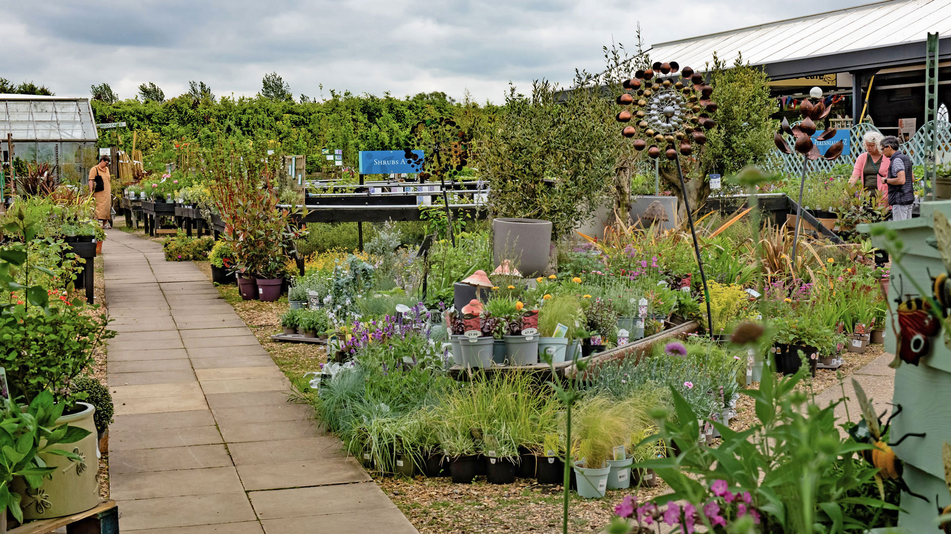 Oakington Garden Centre