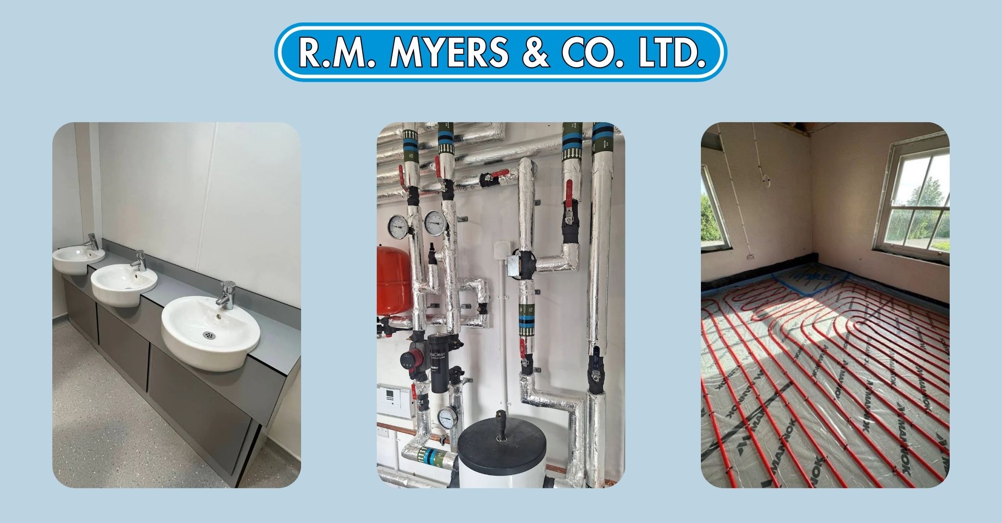 R.M. Myers & Co.