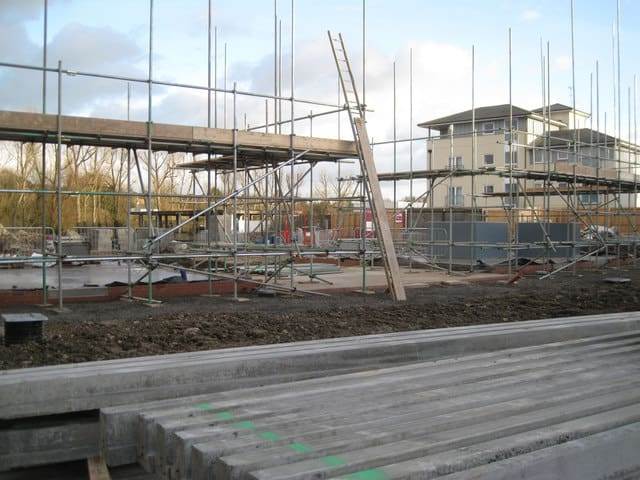 RSG Scaffolding Birmingham