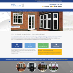 U-Fit Trade Windows